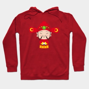 a little red doll Hoodie